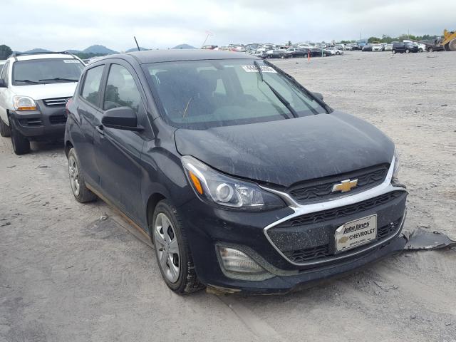 CHEVROLET SPARK LS 2019 kl8cb6sa6kc713950