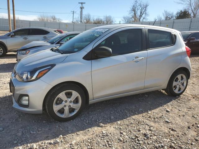 CHEVROLET SPARK 2019 kl8cb6sa6kc720512