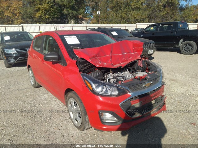 CHEVROLET SPARK 2019 kl8cb6sa6kc721515