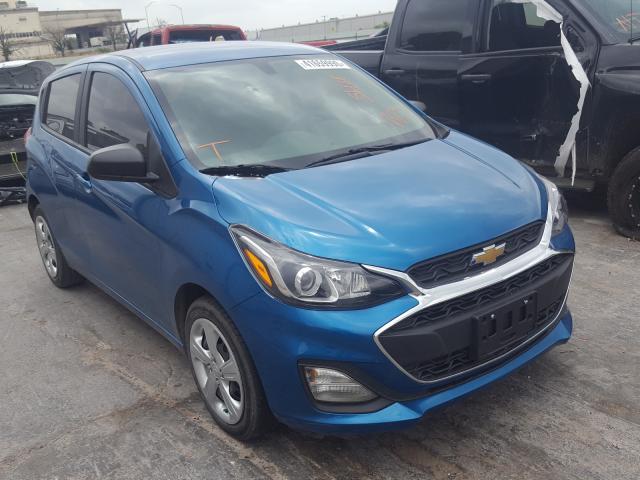 CHEVROLET SPARK LS 2019 kl8cb6sa6kc723099