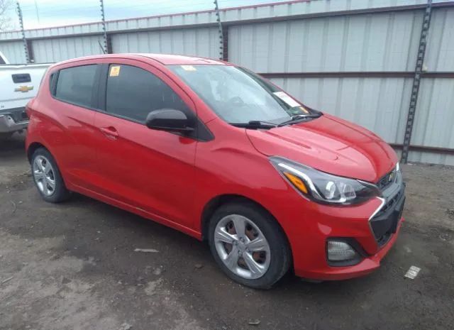 CHEVROLET SPARK 2019 kl8cb6sa6kc725337