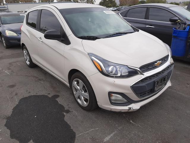 CHEVROLET SPARK LS 2019 kl8cb6sa6kc729517