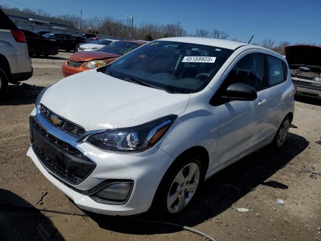 CHEVROLET SPARK LS 2019 kl8cb6sa6kc730599