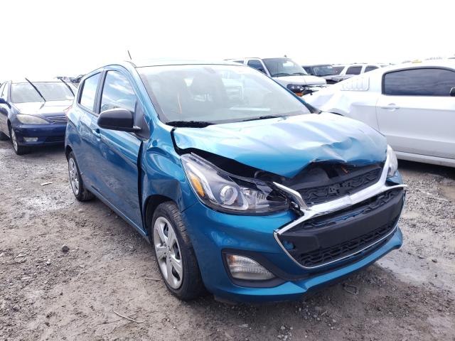 CHEVROLET SPARK LS 2019 kl8cb6sa6kc734149