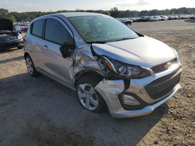 CHEVROLET SPARK 2019 kl8cb6sa6kc736113