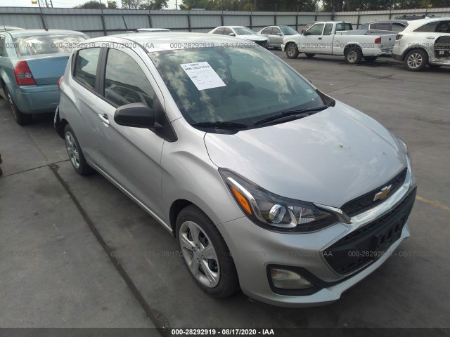 CHEVROLET SPARK 2019 kl8cb6sa6kc736290