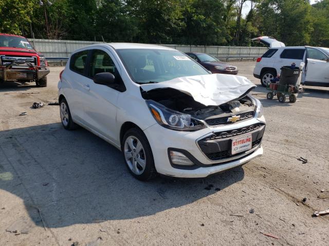 CHEVROLET SPARK LS 2019 kl8cb6sa6kc736998