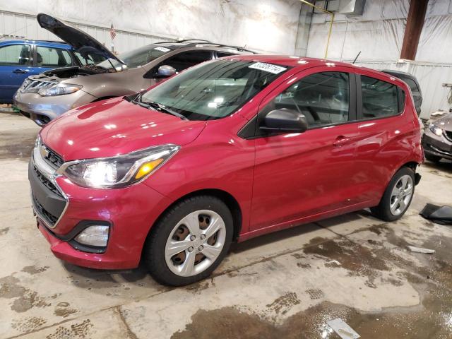 CHEVROLET SPARK 2019 kl8cb6sa6kc738122