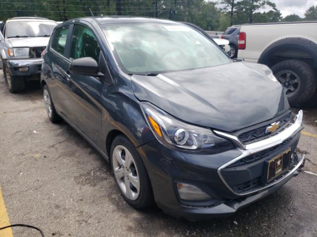 CHEVROLET SPARK LS 2019 kl8cb6sa6kc738198