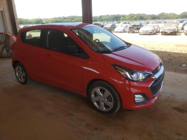 CHEVROLET SPARK LS 2019 kl8cb6sa6kc742493