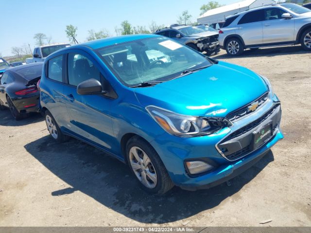 CHEVROLET SPARK 2019 kl8cb6sa6kc742686