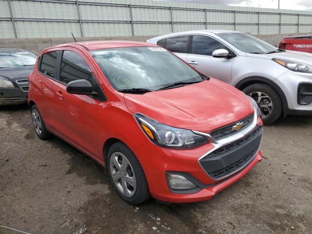 CHEVROLET SPARK LS 2019 kl8cb6sa6kc745703