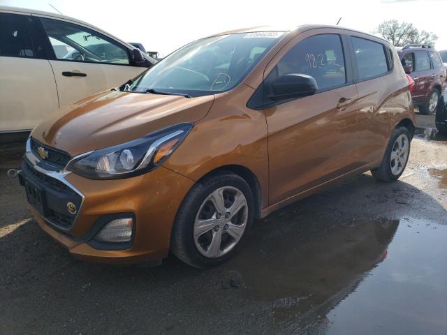 CHEVROLET SPARK LS 2019 kl8cb6sa6kc748178