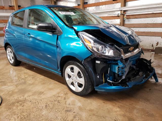 CHEVROLET SPARK LS 2019 kl8cb6sa6kc751274