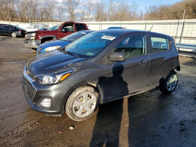 CHEVROLET SPARK LS 2019 kl8cb6sa6kc753798