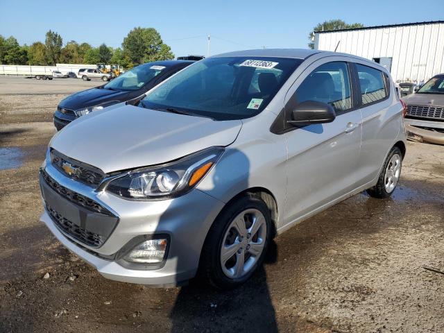 CHEVROLET SPARK LS 2019 kl8cb6sa6kc756491