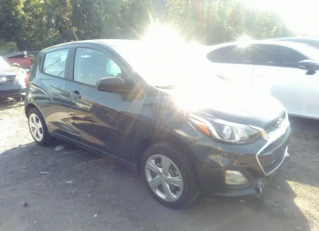 CHEVROLET SPARK 2019 kl8cb6sa6kc762081