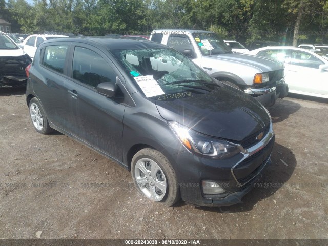 CHEVROLET SPARK 2019 kl8cb6sa6kc763344