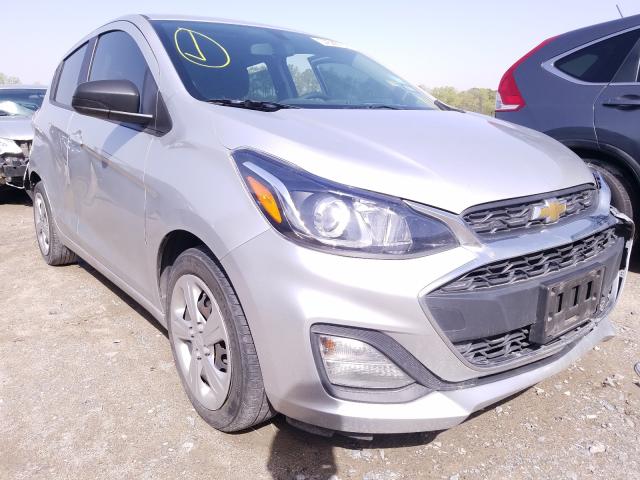 CHEVROLET SPARK LS 2019 kl8cb6sa6kc766020