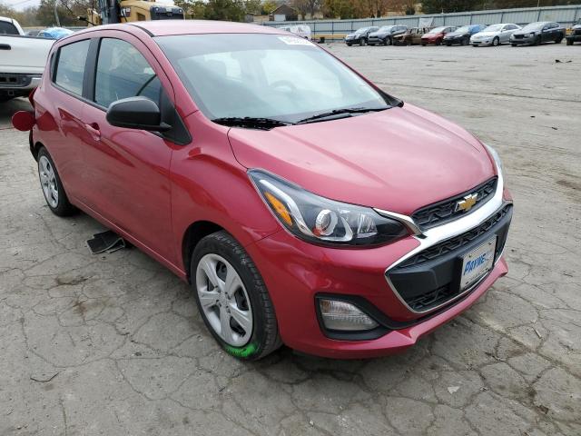 CHEVROLET SPARK LS 2019 kl8cb6sa6kc790110