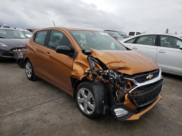 CHEVROLET SPARK LS 2019 kl8cb6sa6kc811229