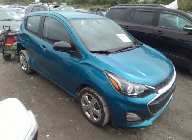 CHEVROLET SPARK 2019 kl8cb6sa6kc817192