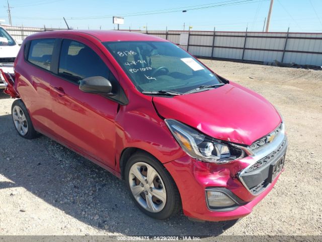 CHEVROLET SPARK 2019 kl8cb6sa6kc818178