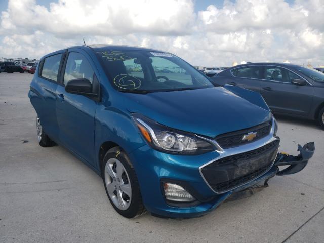 CHEVROLET SPARK LS 2019 kl8cb6sa6kc822635