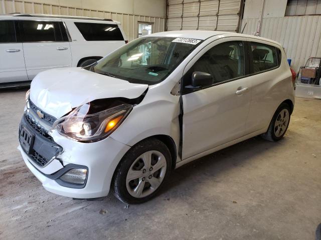 CHEVROLET SPARK 2020 kl8cb6sa6lc400060