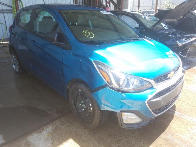 CHEVROLET SPARK LS 2020 kl8cb6sa6lc401838