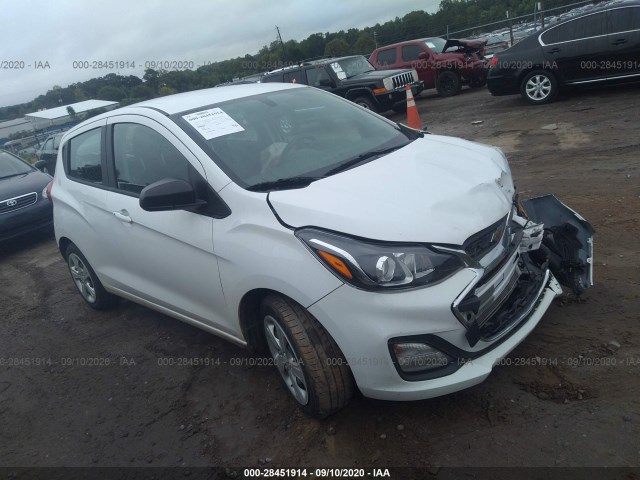 CHEVROLET SPARK 2020 kl8cb6sa6lc402990