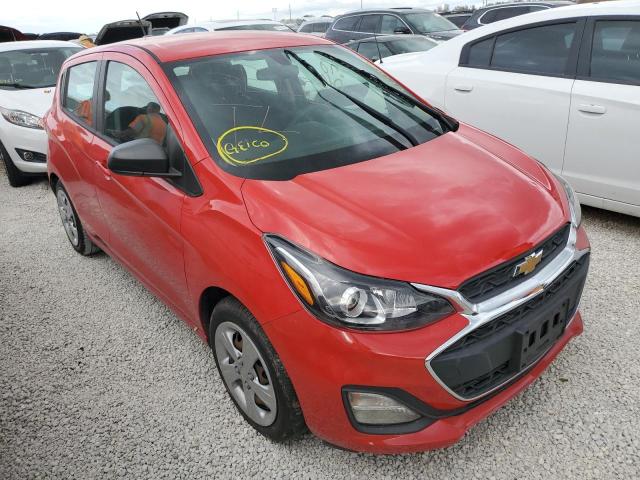 CHEVROLET SPARK LS 2020 kl8cb6sa6lc403833