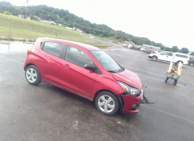 CHEVROLET SPARK 2020 kl8cb6sa6lc406666