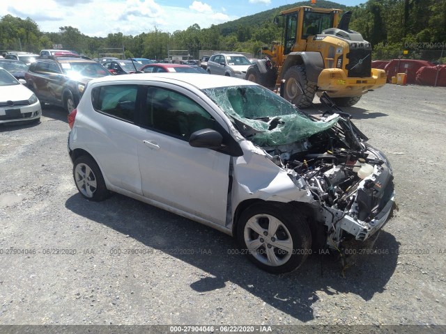 CHEVROLET SPARK 2020 kl8cb6sa6lc406733