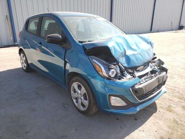 CHEVROLET SPARK 2020 kl8cb6sa6lc407204