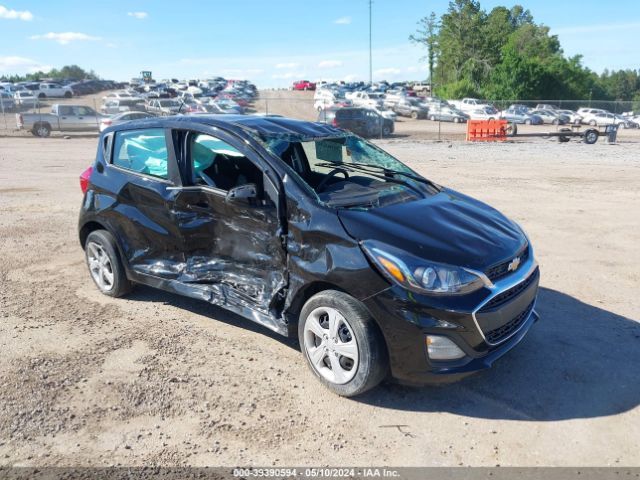 CHEVROLET SPARK 2020 kl8cb6sa6lc407994