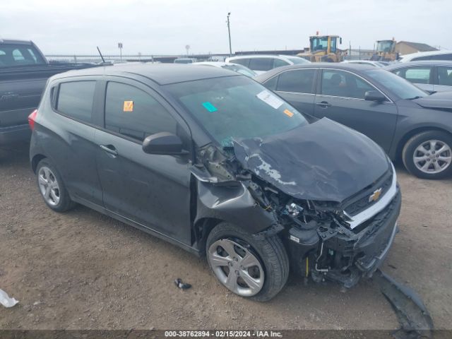 CHEVROLET SPARK 2020 kl8cb6sa6lc410880