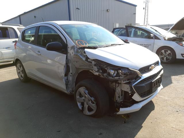 CHEVROLET SPARK LS 2020 kl8cb6sa6lc412435