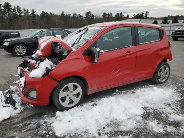 CHEVROLET SPARK LS 2020 kl8cb6sa6lc412595