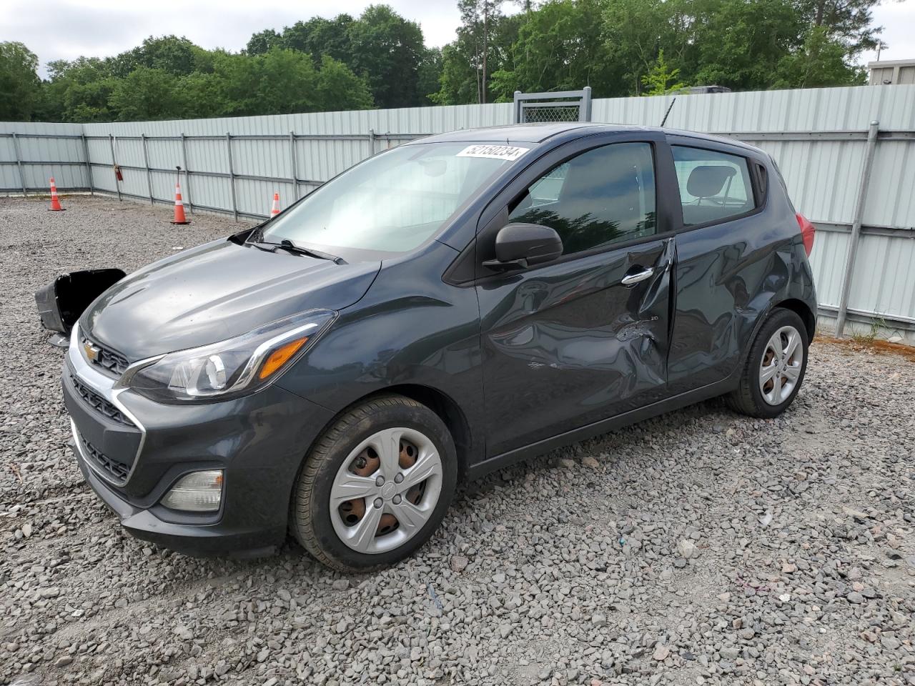 CHEVROLET SPARK 2020 kl8cb6sa6lc413150