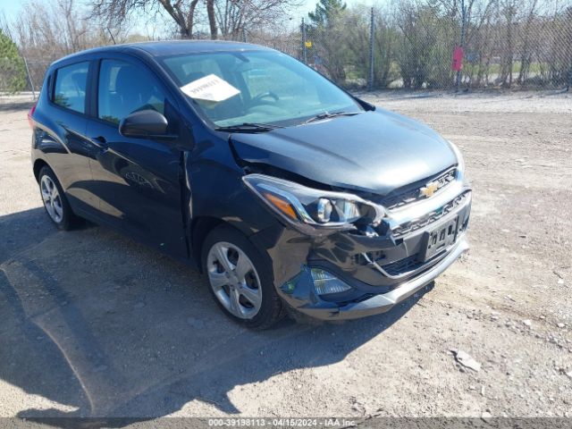 CHEVROLET SPARK 2020 kl8cb6sa6lc413889