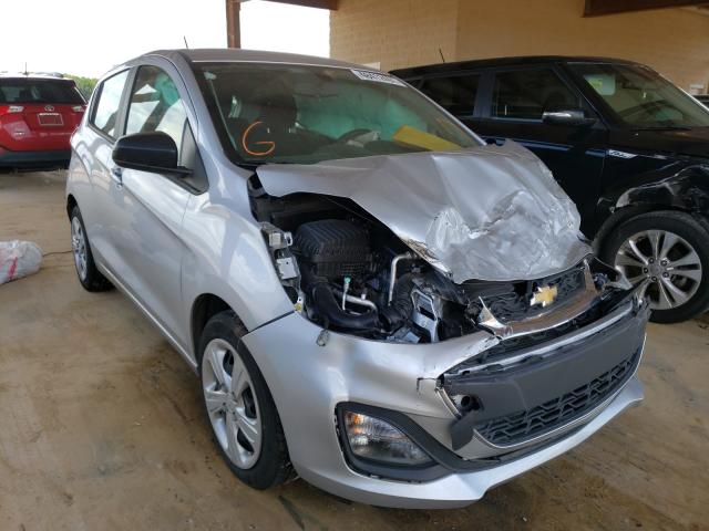 CHEVROLET SPARK LS 2020 kl8cb6sa6lc421541