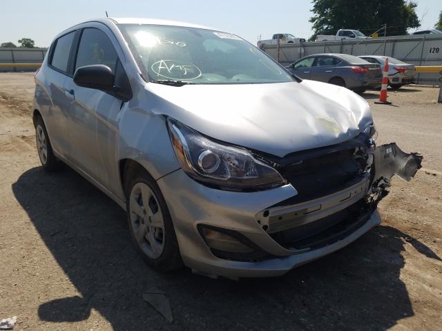 CHEVROLET SPARK LS 2020 kl8cb6sa6lc423225