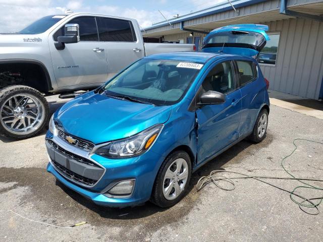 CHEVROLET SPARK LS 2020 kl8cb6sa6lc423421