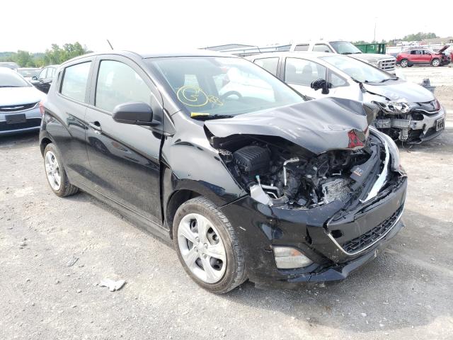 CHEVROLET SPARK LS 2020 kl8cb6sa6lc424858