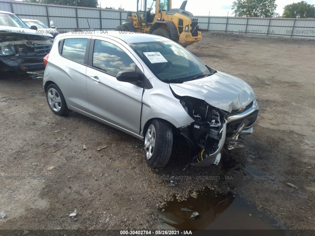 CHEVROLET SPARK 2020 kl8cb6sa6lc428280