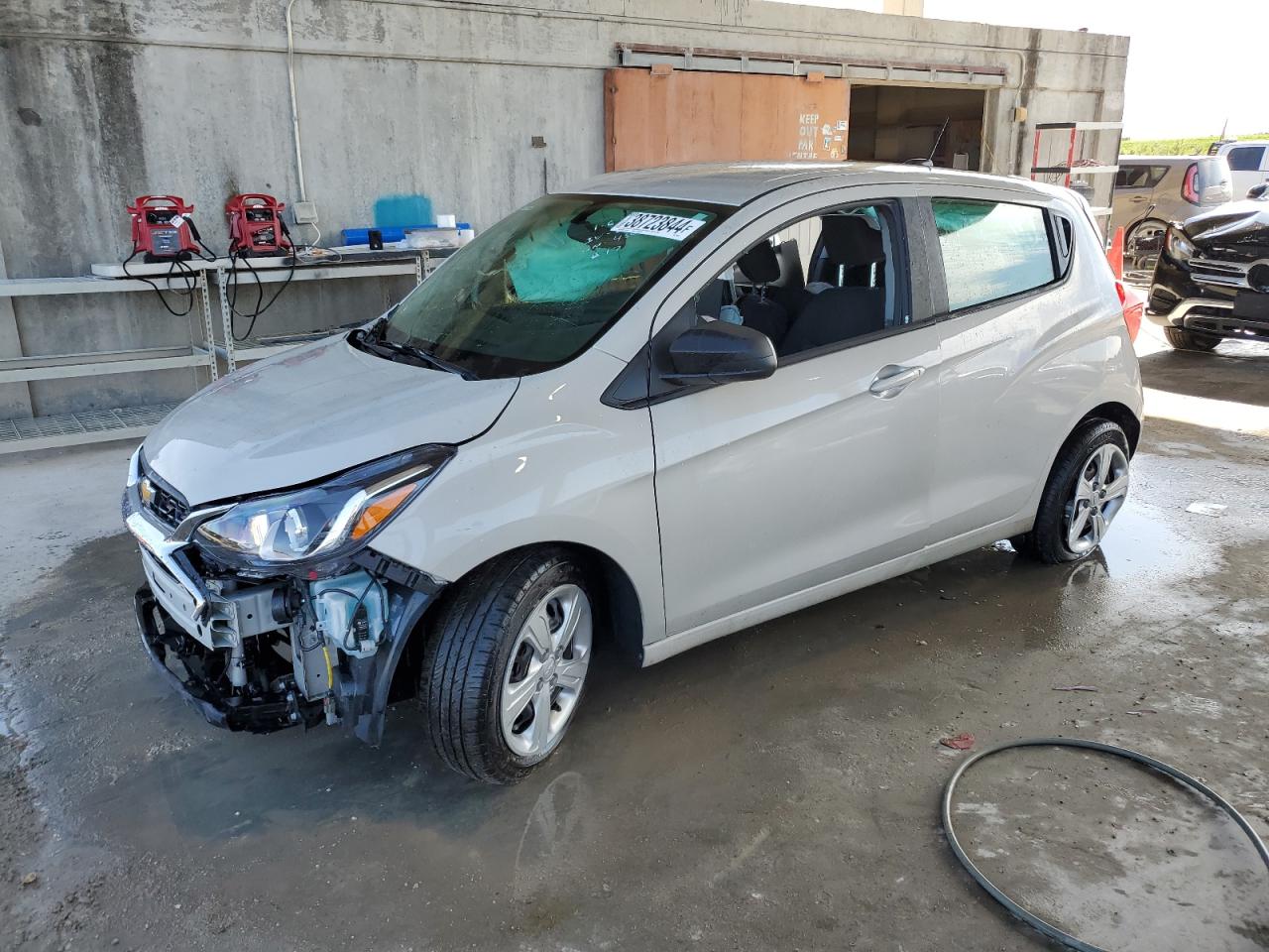 CHEVROLET SPARK 2020 kl8cb6sa6lc430840