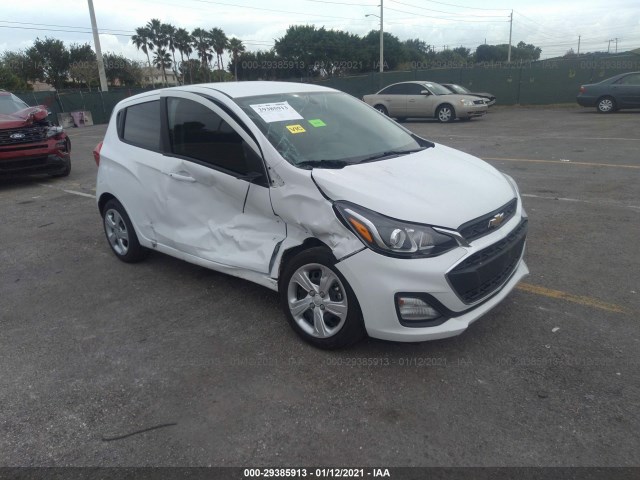 CHEVROLET SPARK 2020 kl8cb6sa6lc446746