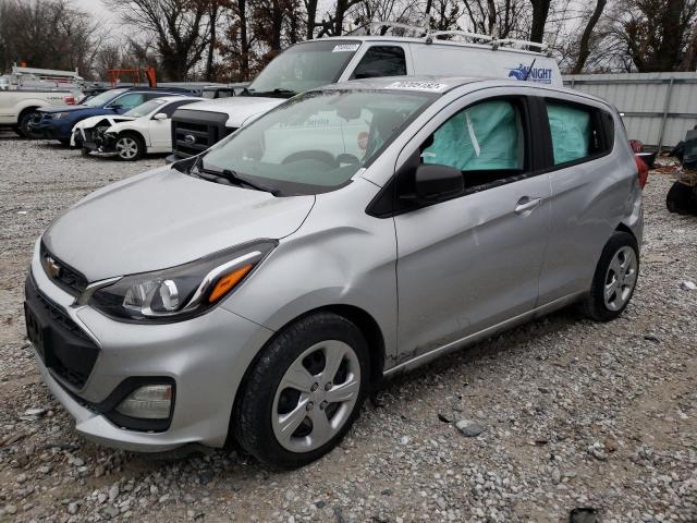 CHEVROLET SPARK LS 2020 kl8cb6sa6lc451025