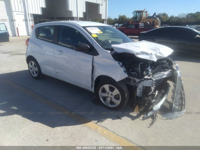 CHEVROLET SPARK 2020 kl8cb6sa6lc451347